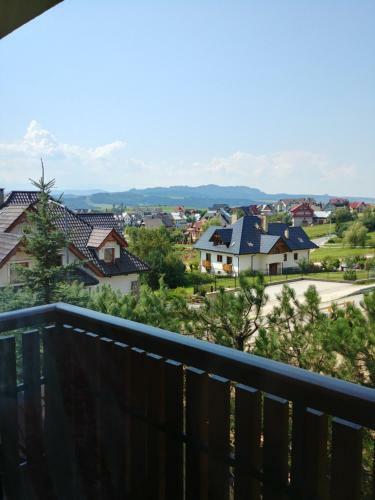 Bed & Breakfast Pensjonat Willa Szarotka