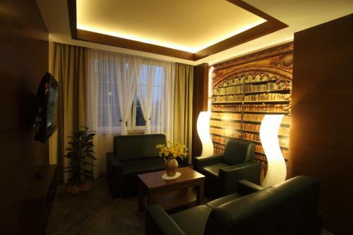 Bed & Breakfast Pensjonat Willa Szarotka