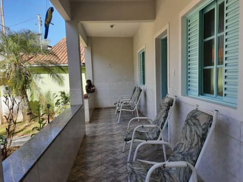 Casa Da Celinha - Aconchego Da Vov�