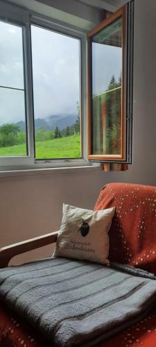Apartamento Zlemer - Gebirgsblick