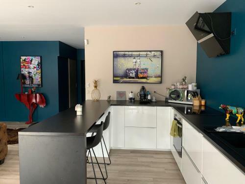 La Dolce Villa Moderne Avec Piscine Chauff�e � Bordeaux Caud�ran