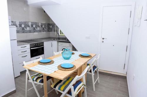 Apartamento Alojamientos El Punto Playa B