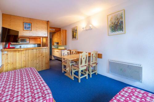 Apartamento Les Arcs 1800 Village Du Charvet