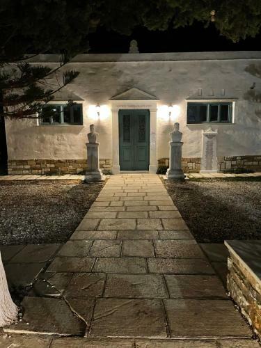 Amedi Villas Tinos