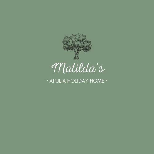 Matilda's Apulia Holiday Home