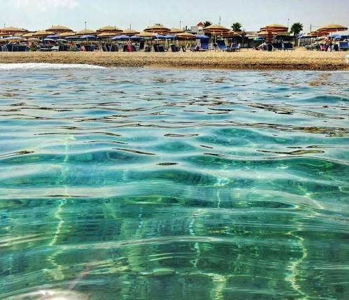Nuovo Appartamento In Centro A 50m Dal Mare