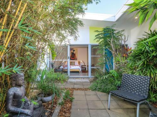 The Zen Garden Beach House