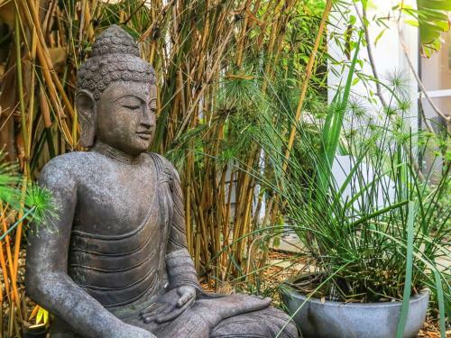 The Zen Garden Beach House
