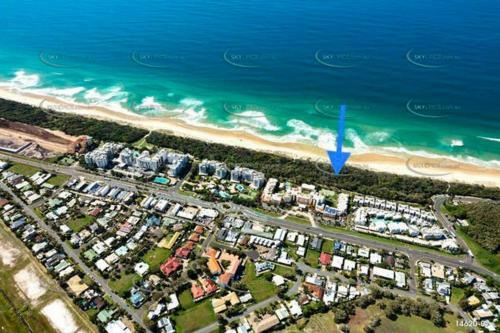 Apartamento Marcoola Beachfront 3br -pool-100m To The Beach.