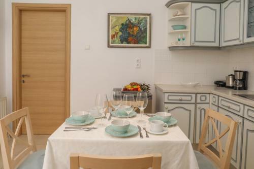 Apartamento Georgia Aparments In Town
