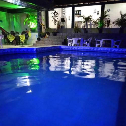 Hotel Pousada Sossego Salinas