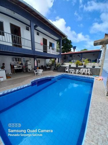 Hotel Pousada Sossego Salinas