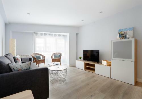 Apartamento Estudio Centro-nautico I