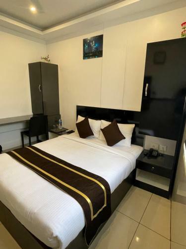 Hotel Abudhabi Residency