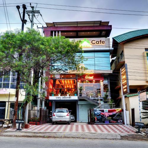 Hotel Bharalu Residency