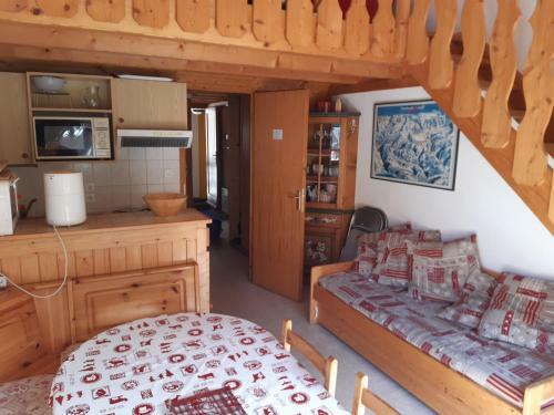 Apartamento Les Perthuis - Portes Du Soleil