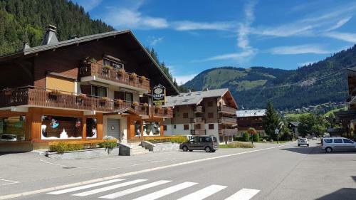 Apartamento Les Perthuis - Portes Du Soleil