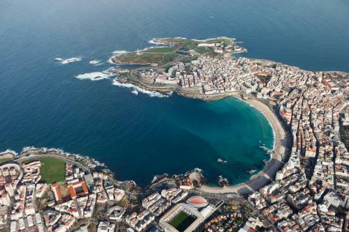 Apartamento Centro Y Playa