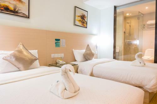 Hotel City Comfort Inn