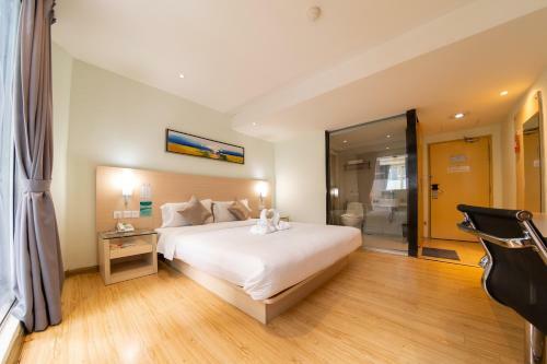 Hotel City Comfort Inn