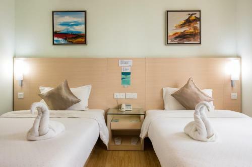 Hotel City Comfort Inn