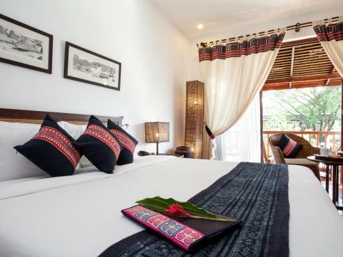 Hotel Riverside Boutique Resort, Vang Vieng