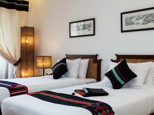 Hotel Riverside Boutique Resort, Vang Vieng