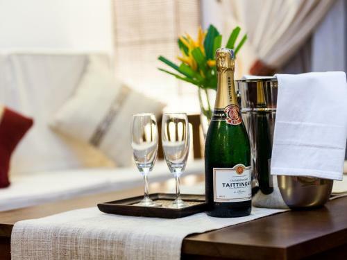 Hotel Riverside Boutique Resort, Vang Vieng