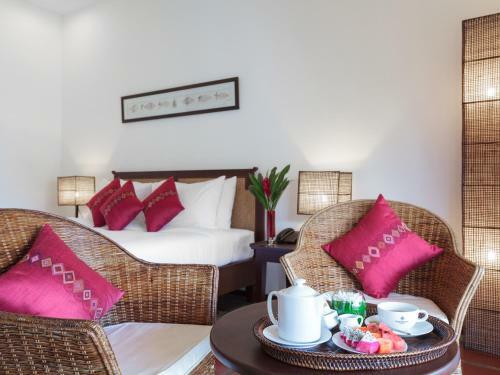 Hotel Riverside Boutique Resort, Vang Vieng