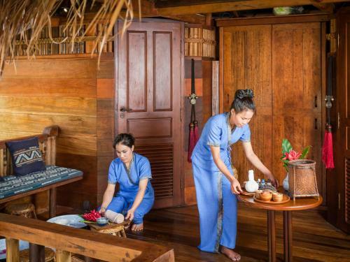 Hotel Riverside Boutique Resort, Vang Vieng