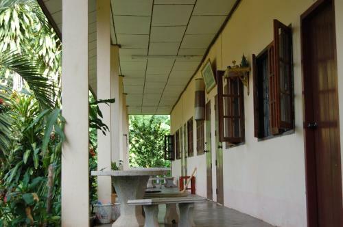 Hostal Sengkeo Guesthouse