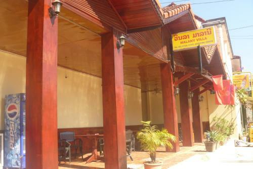Hotel Malany Villa 2