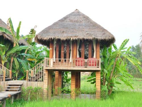 Hotel Vieng Tara Villa