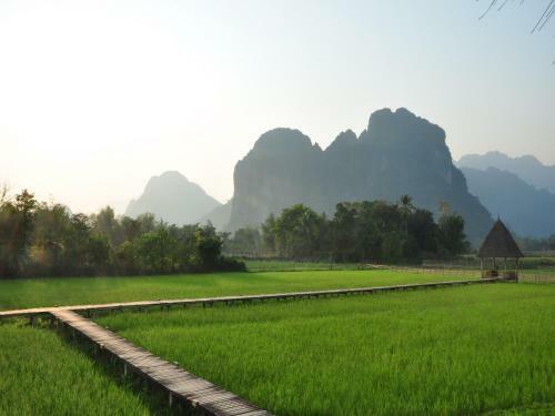 Hotel Vieng Tara Villa