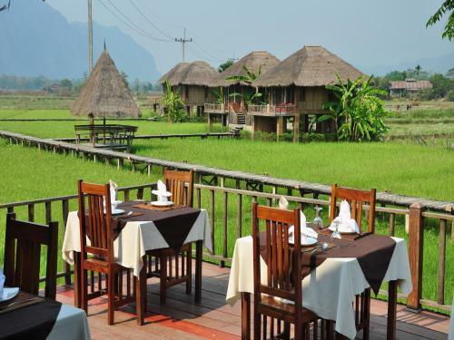 Hotel Vieng Tara Villa