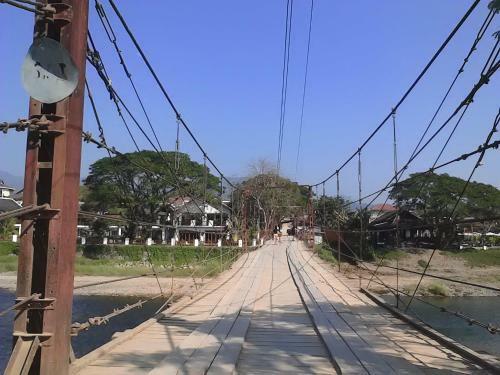 Hotel Vieng Tara Villa