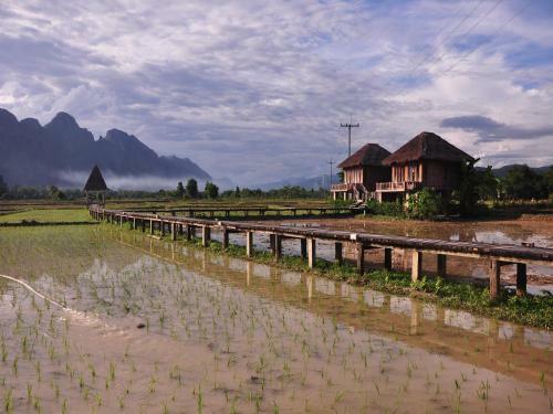 Hotel Vieng Tara Villa