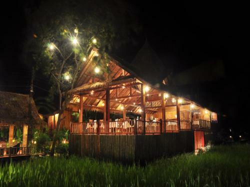 Hotel Vieng Tara Villa