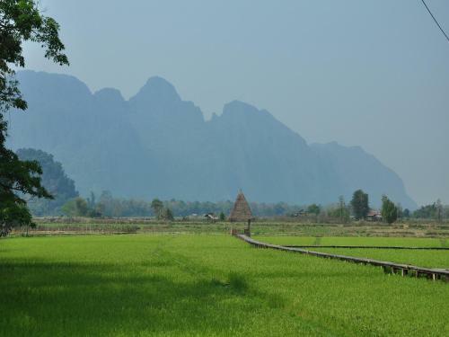 Hotel Vieng Tara Villa