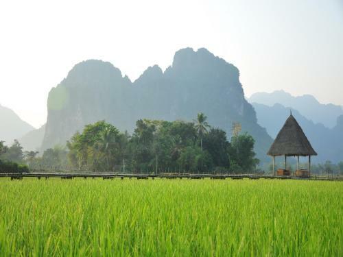 Hotel Vieng Tara Villa