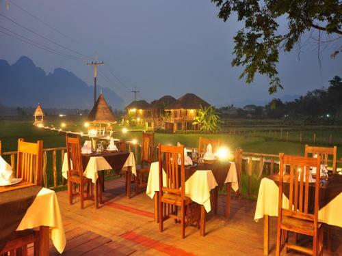 Hotel Vieng Tara Villa