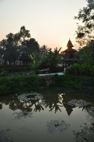 Hotel Vieng Tara Villa