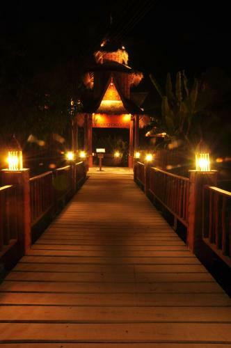 Hotel Vieng Tara Villa