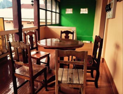 Hostal Sisavang Guesthouse