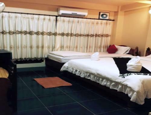 Hostal Sisavang Guesthouse