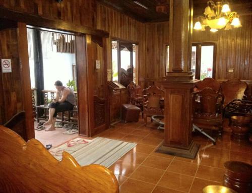 Hostal Sisavang Guesthouse