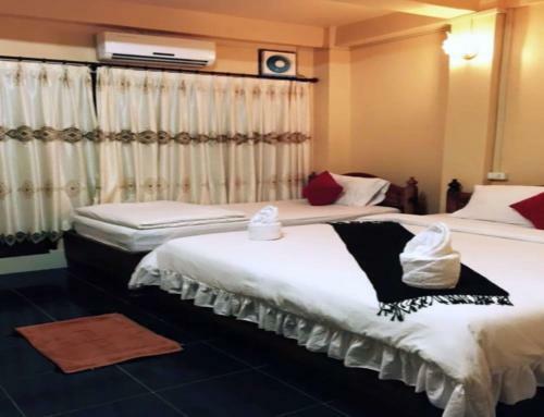 Hostal Sisavang Guesthouse