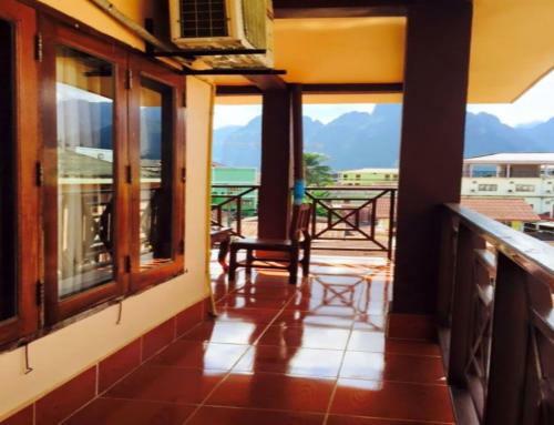 Hostal Sisavang Guesthouse