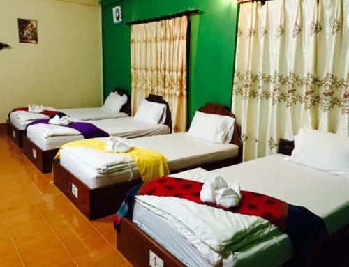 Hostal Sisavang Guesthouse