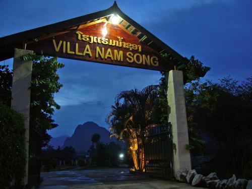 Hotel Villa Nam Song
